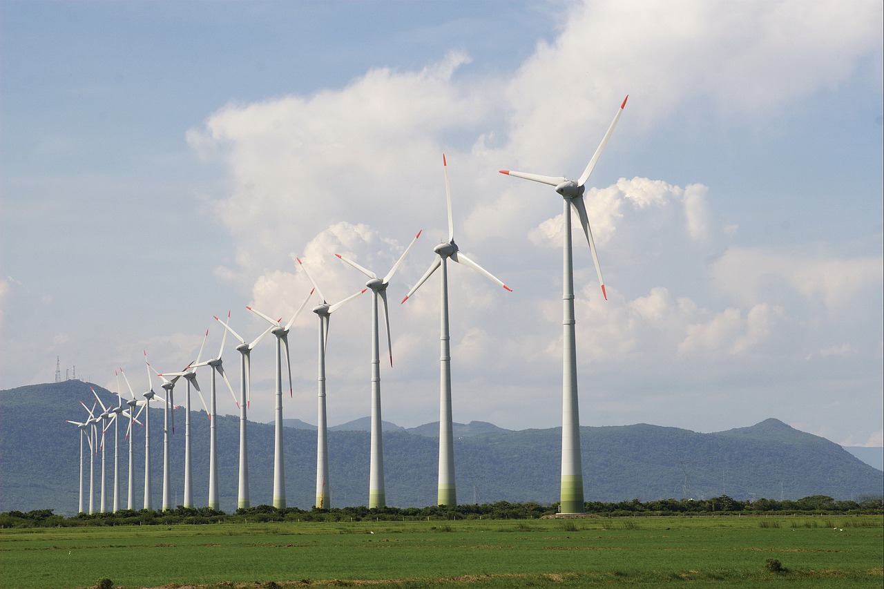 How Green Energy Solutions Are Redefining Power Generation